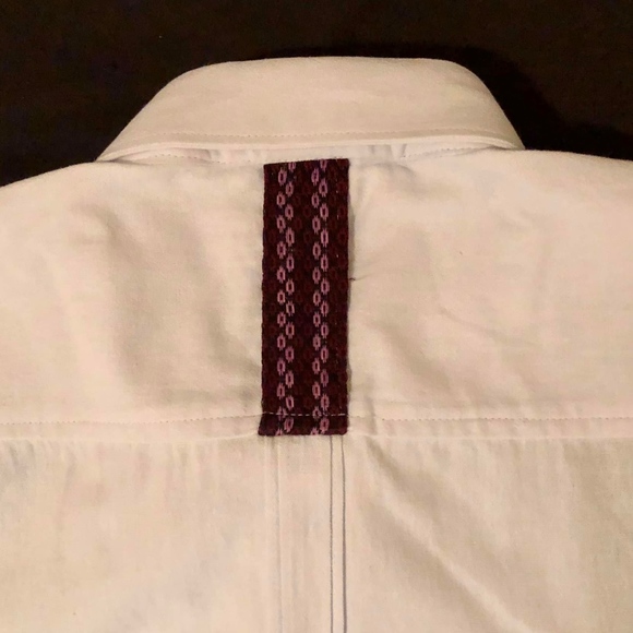 BRAND NEW WHITE DRESS SHIRT - Picture 4 of 4